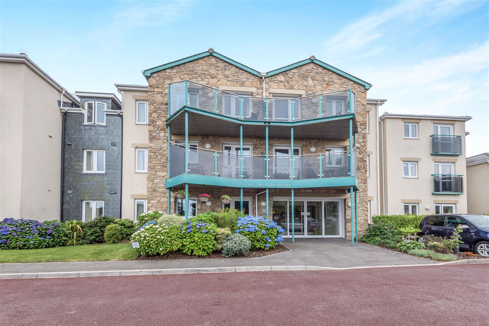 1 Bedroom Retirement Apartment For Sale in St. Ives, Cornwall